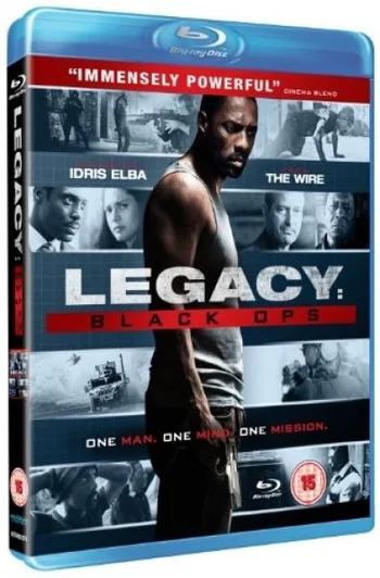 Legacy: Black Ops