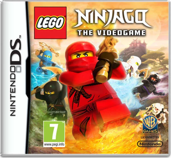 LEGO Ninjago Image 1