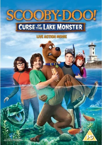 Scooby-Doo: Curse of the Lake Monster