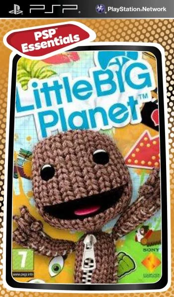 LittleBigPlanet (PSP Essentials)