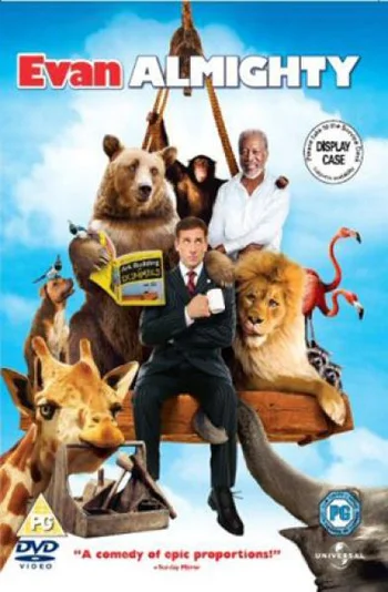 Evan Almighty