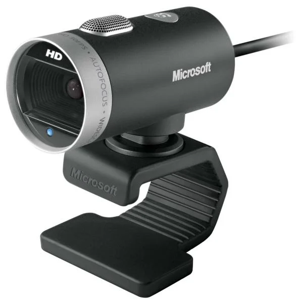 Microsoft H5D-00003 Lifecam Cinema Webcam Image 1