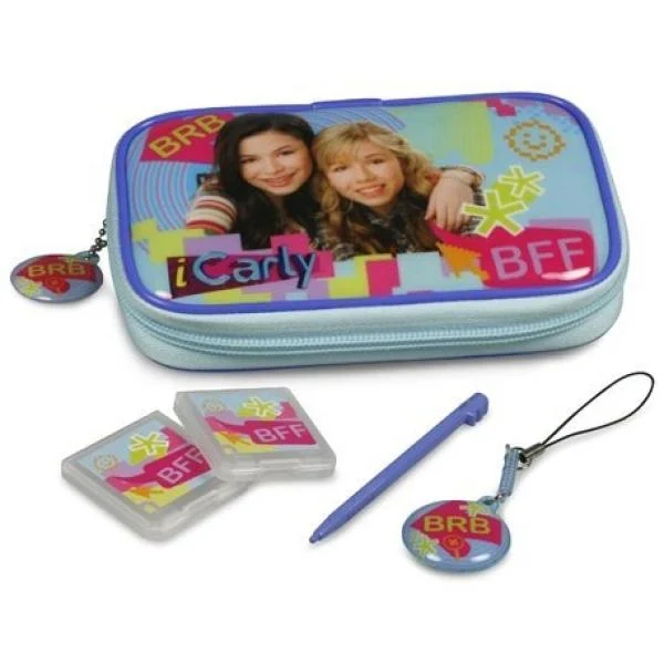 iCarly DS Lite & Dsi Fashion Bundle Image 1