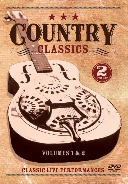Country Classics: Volume 1 and 2 Image 1