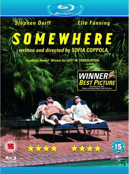 Somewhere (2010) Image 1