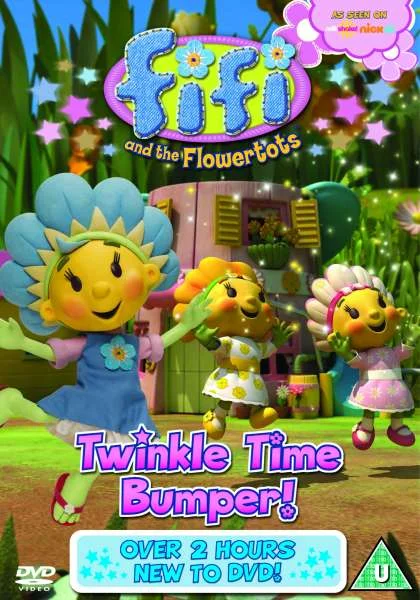 Fifi and the Flowertots: Twinkle Time Bumper Image 1