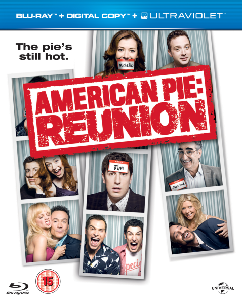 American Pie: Reunion (Includes Digital and UltraViolet Copy) Image 1