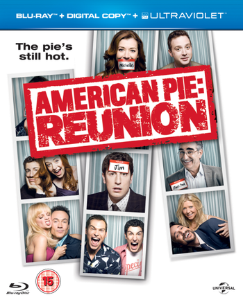 American Pie: Reunion (Includes Digital and UltraViolet Copy)