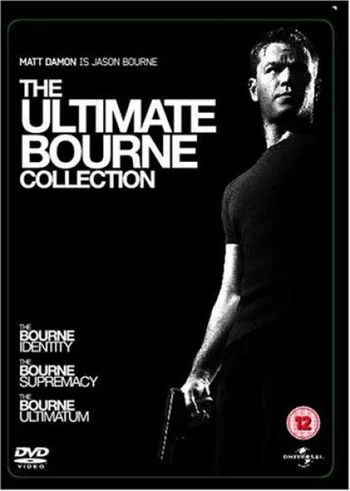 The Ultimate Bourne Collection