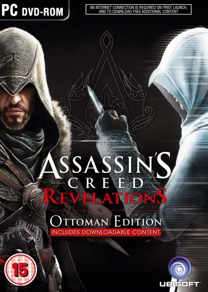 Assassin’s Creed Revelations: Ottoman Edition Image 1