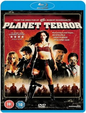Planet Terror