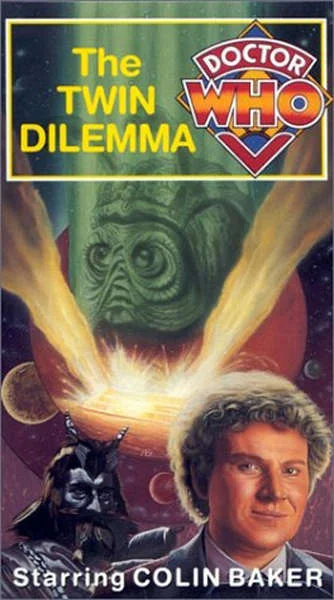 Doctor Who - The Twin Dilemma