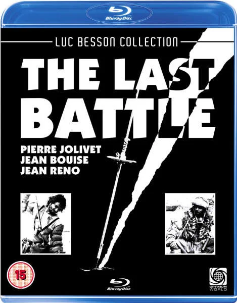 The Last Battle Image 1