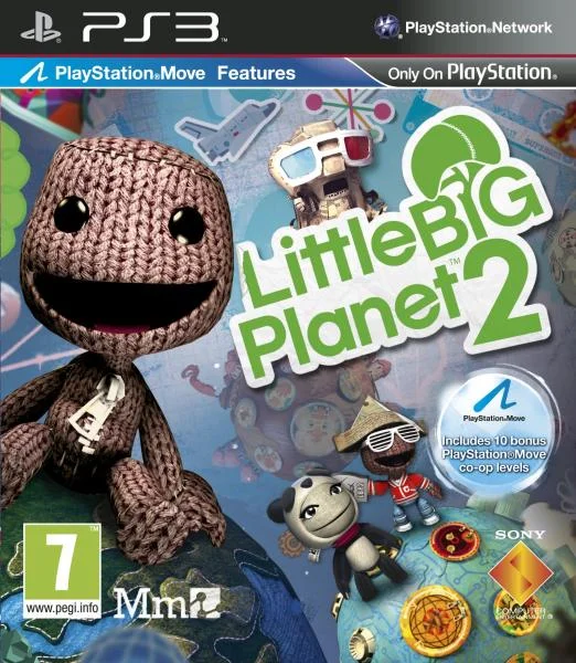 LittleBigPlanet 2 Image 1