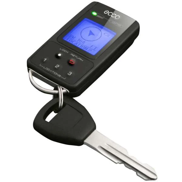 ECCO II Personal Pocket GPS Locator Image 1