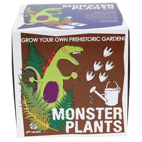 Sow and Grow Monster Plants Image 1