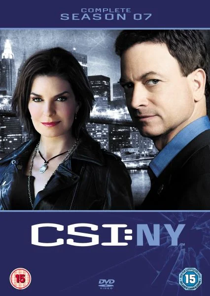 CSI: New York - Complete Season 7 Image 1