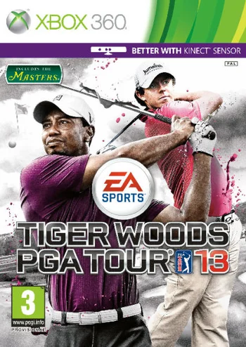 Tiger Woods PGA Tour 13