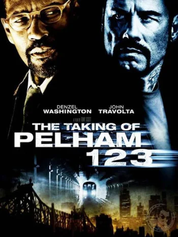 Taking Of Pelham 1 2 3