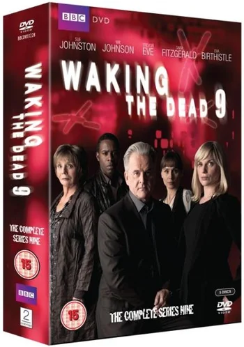 Waking The Dead - Series 9