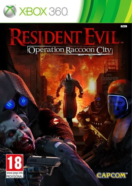 Resident Evil: Operation Raccoon City Image 1