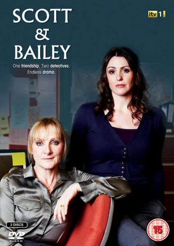 Scott And Bailey