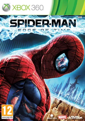 Spider-Man: Edge of Time