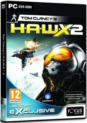 Tom Clancy's H.A.W.X. 2