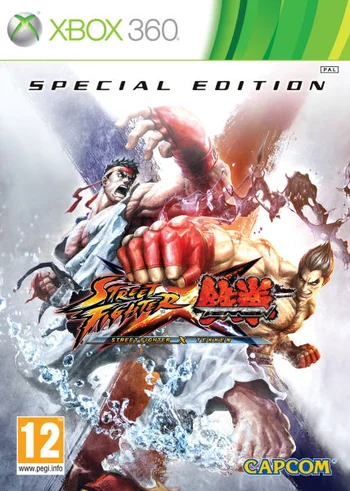 Street Fighter X Tekken: Special Edition