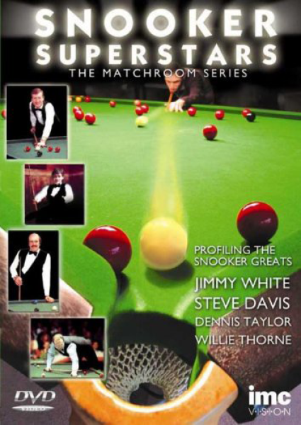 Snooker Superstars - The Matchroom Series Image 1