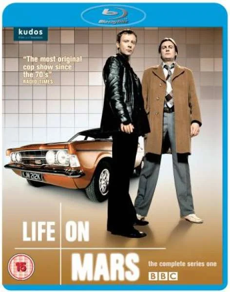 Life On Mars - Complete Series 1 Image 1