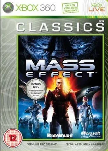 Mass Effect