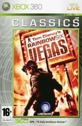 Tom Clancy's Rainbow Six Vegas Classic