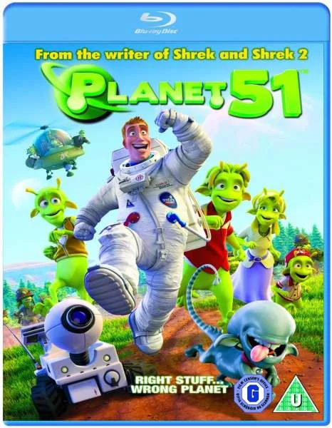 Planet 51 Image 1