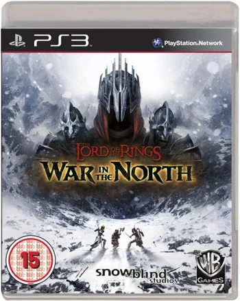 Lord of the Rings: War in the North
