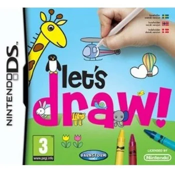 Let's Draw