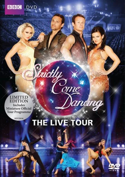 Strictly Come Dancing The Live Tour – 2010. Limited Edition with Official Tour Programme Image 1