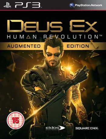 Deus Ex 3: Human Revolution (Augmented Edition)