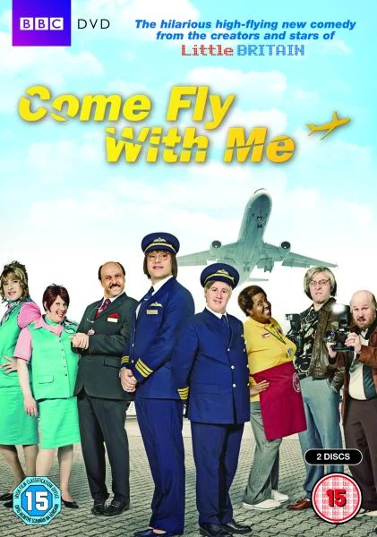 Come Fly With Me - Series 1 Image 1