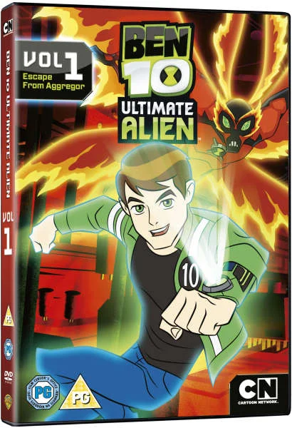 Ben 10: Ultimate Alien - Volume 1 Image 1