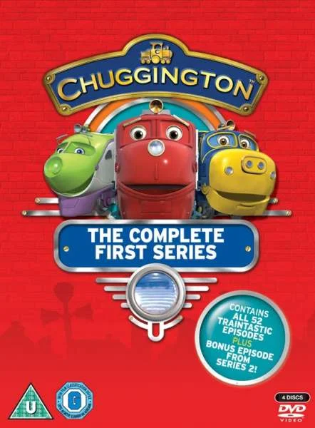 Chuggington - Series 1 Image 1