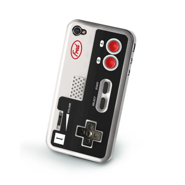 Retro Game Controller iPhone Case Image 1