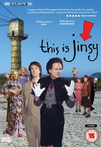 This is Jinsy