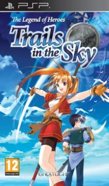 The Legend of Heroes: Trails In The Sky Image 1