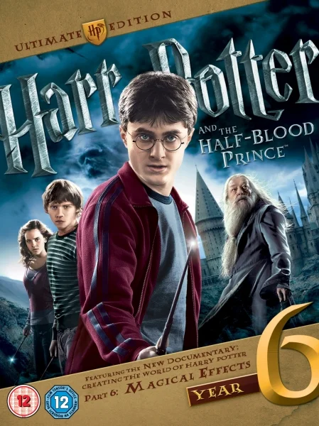 Harry Potter and the Half Blood Prince Image 1
