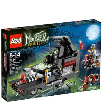 LEGO Monster Fighters: The Vampyre Hearse (9464)