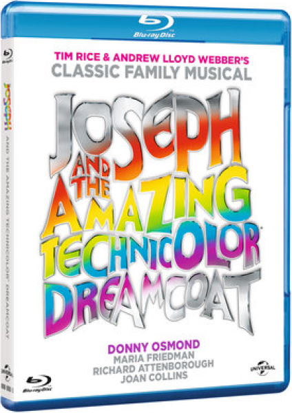 Joseph and the Amazing Technicolor Dreamcoat