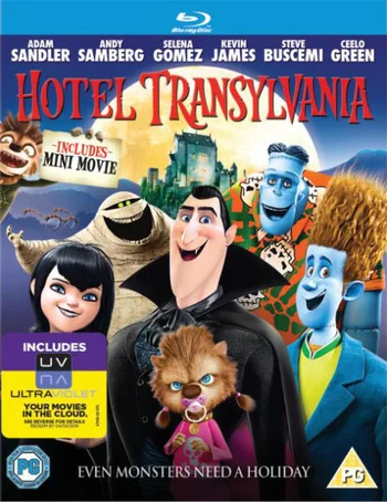 Hotel Transylvania