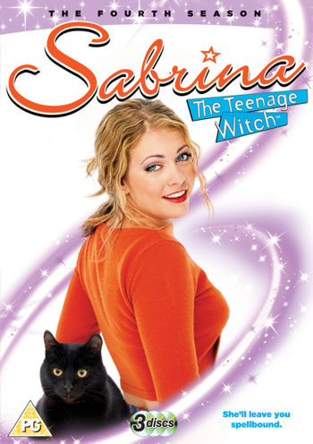 Sabrina: The Teenage Witch - Season 4