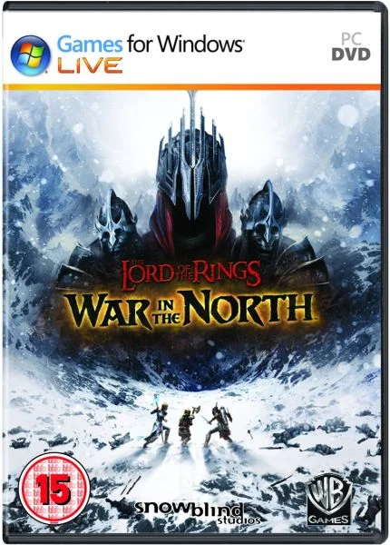 Lord of the Rings: War in the North Image 1